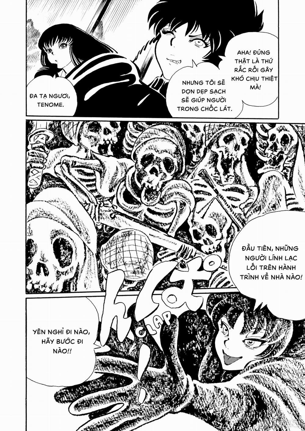 Mononoke Soushi 20 trang 21