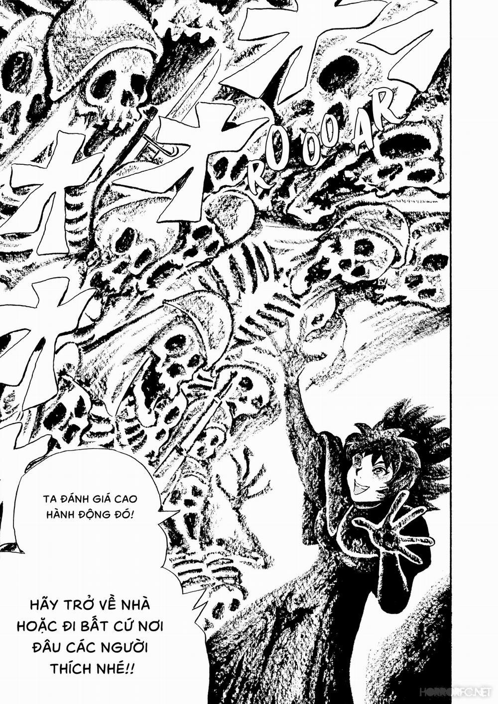 Mononoke Soushi 20 trang 22