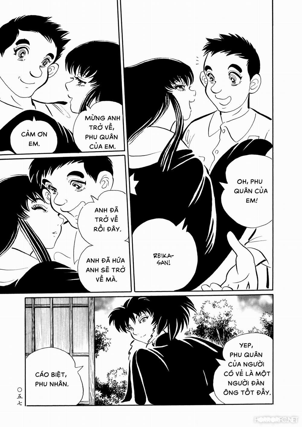 Mononoke Soushi 20 trang 26