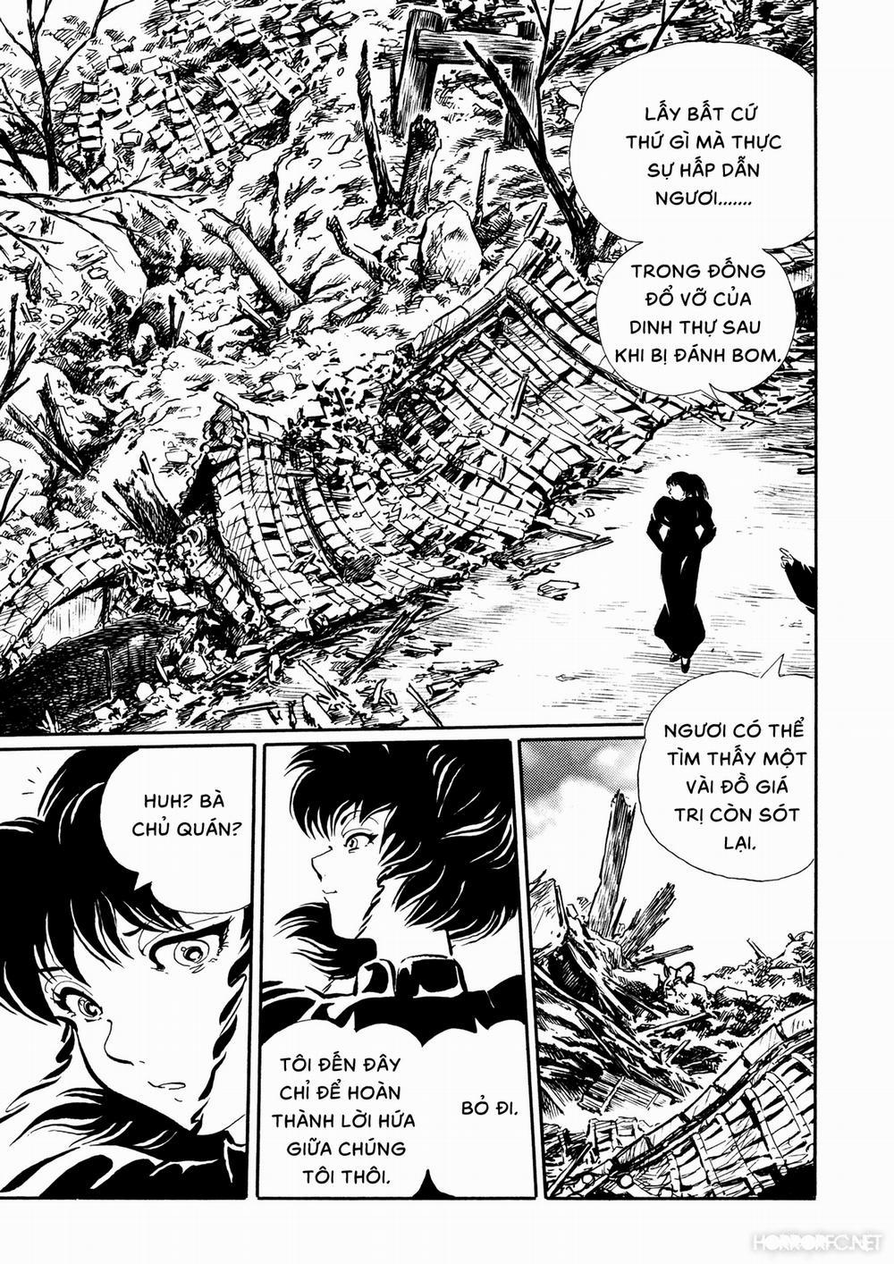 Mononoke Soushi 20 trang 28