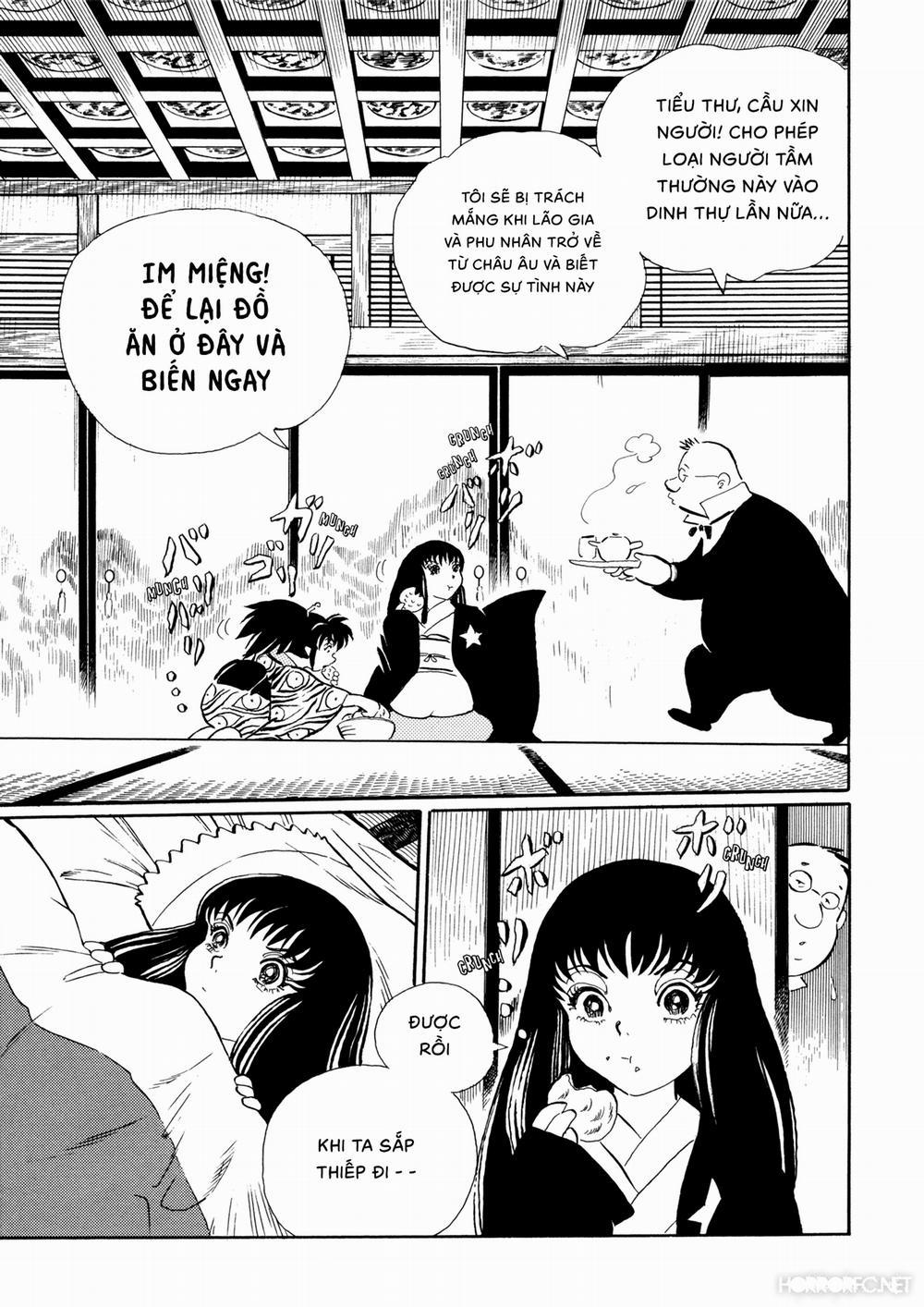 Mononoke Soushi 21 trang 7