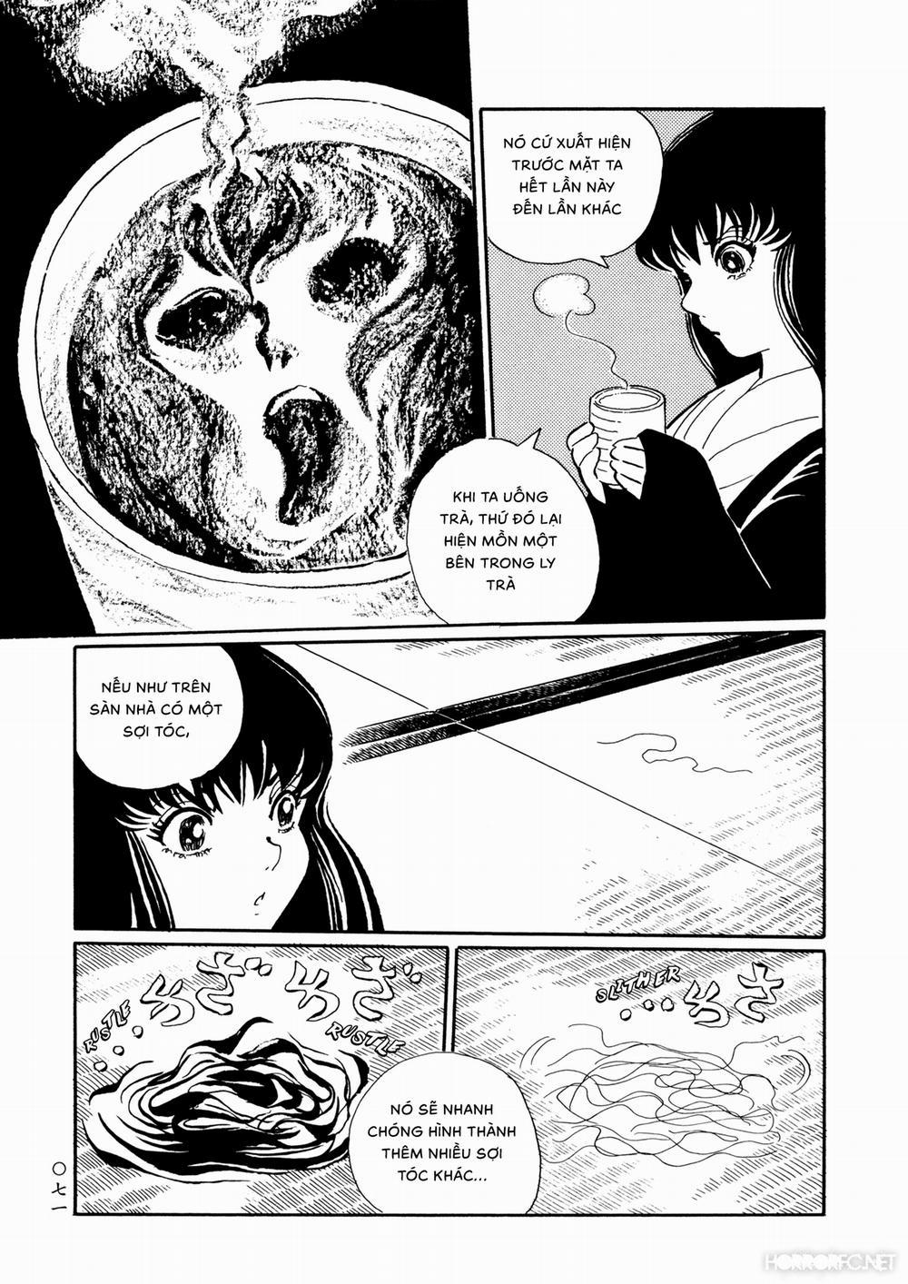 Mononoke Soushi 21 trang 9