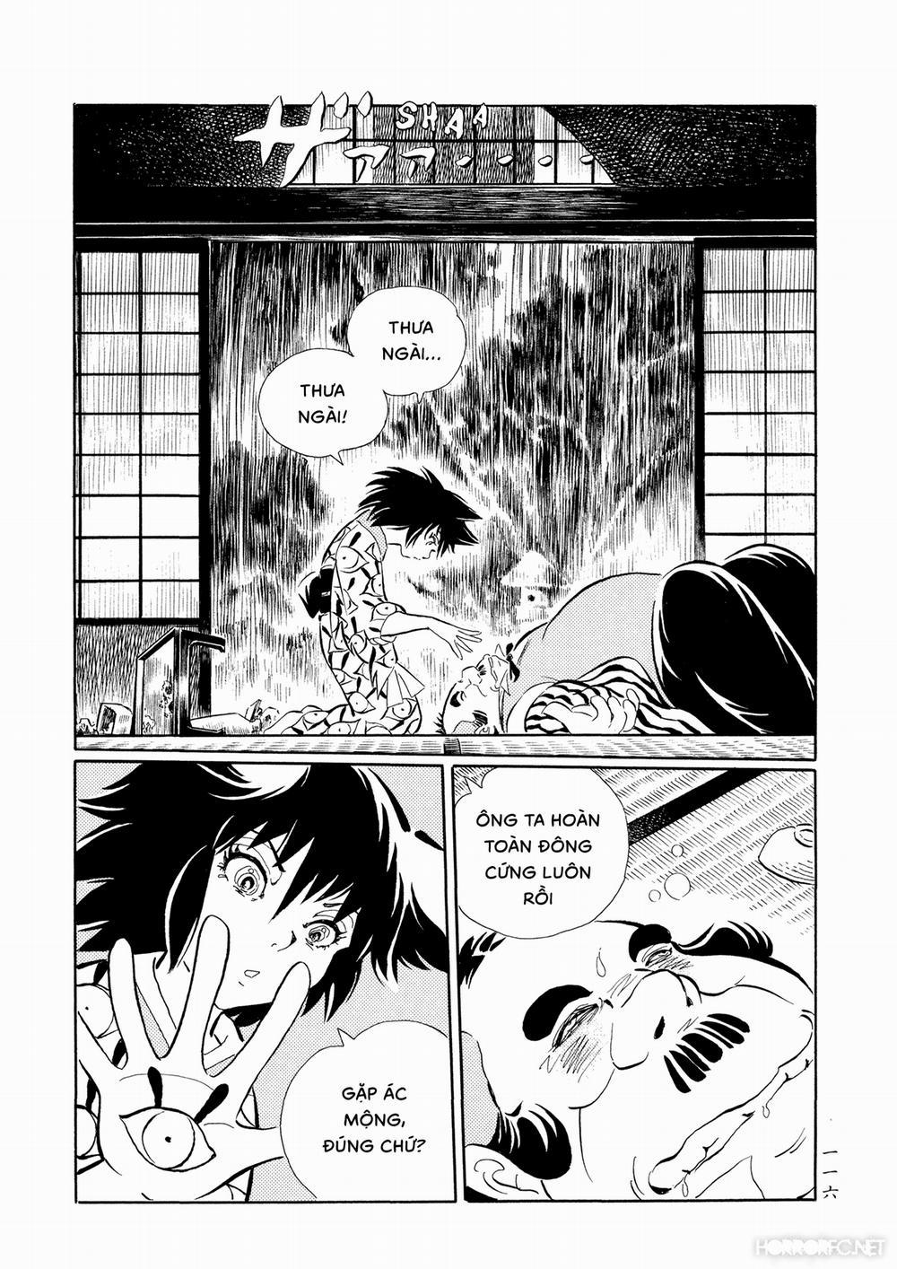 Mononoke Soushi 23 trang 12