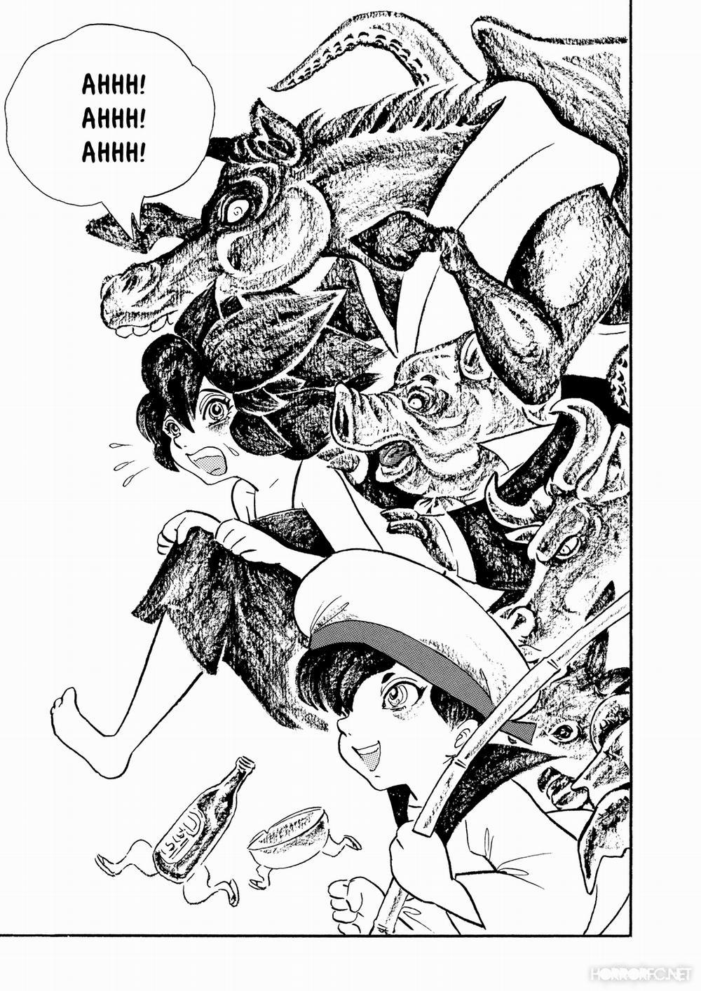 Mononoke Soushi 24 trang 12