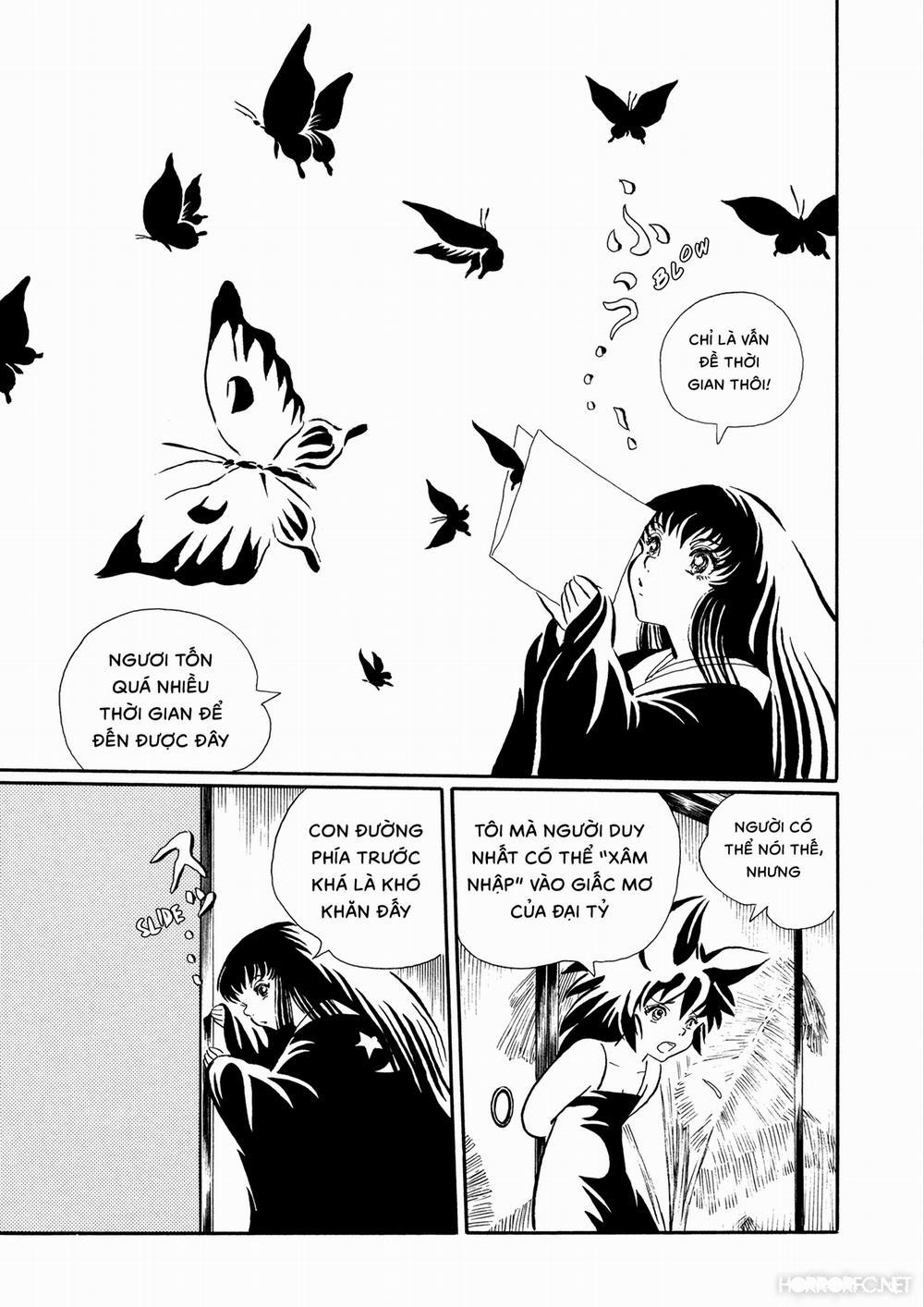 Mononoke Soushi 24 trang 16