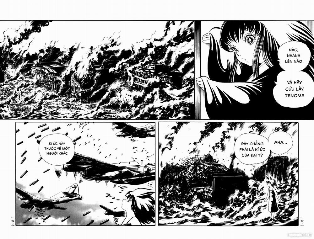 Mononoke Soushi 24 trang 17