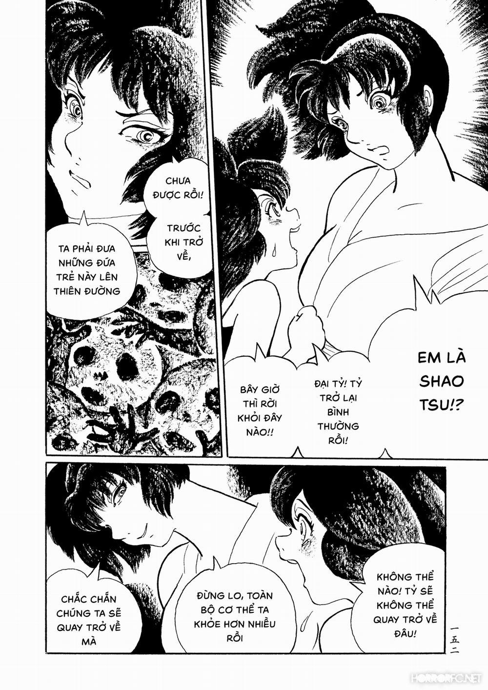 Mononoke Soushi 24 trang 26