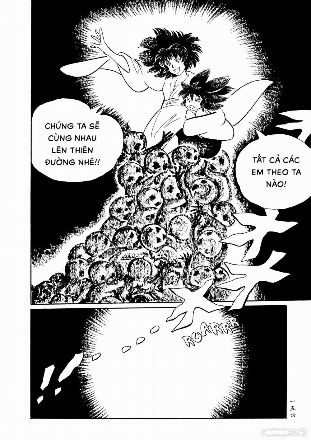 Mononoke Soushi 24 trang 28