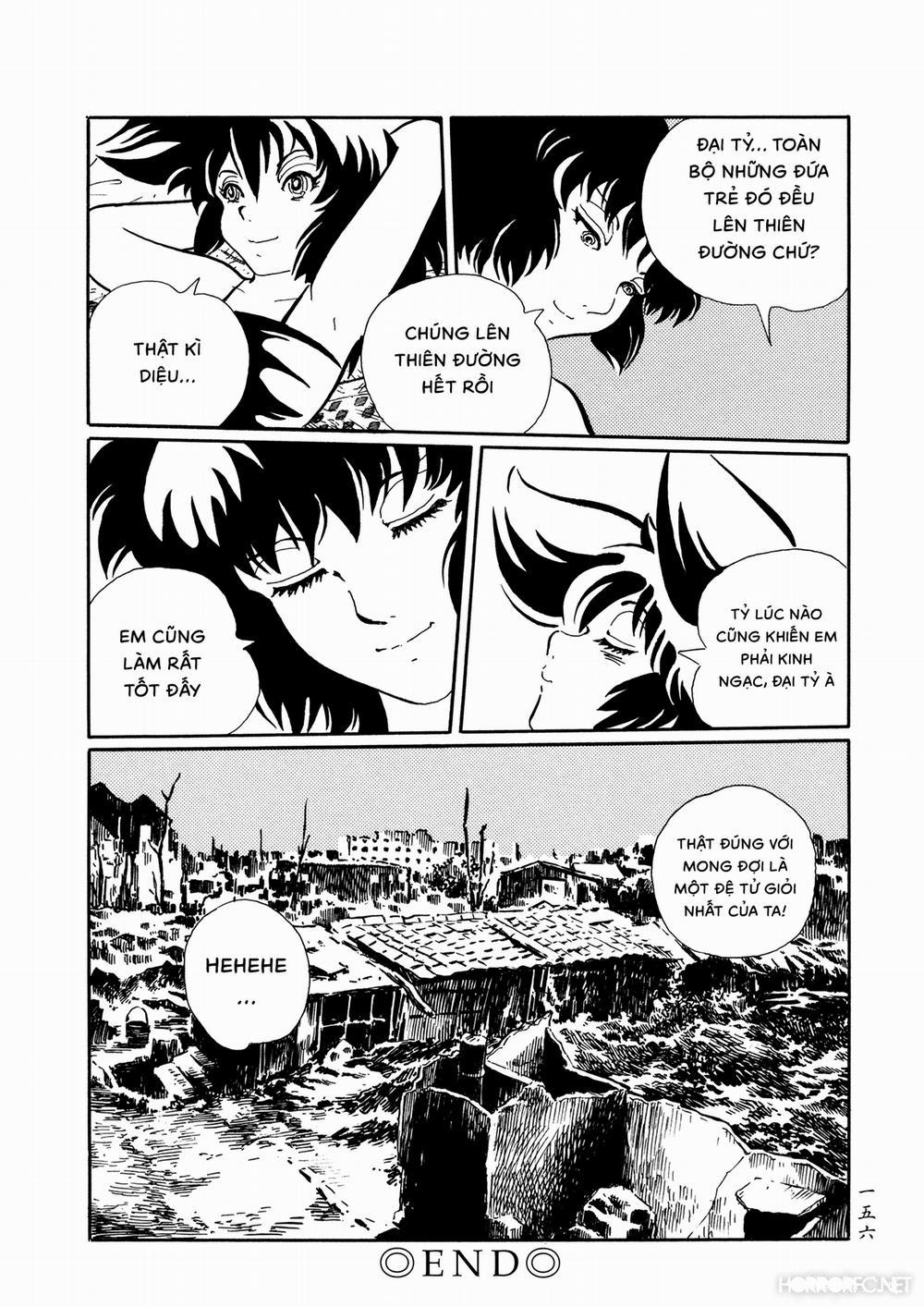 Mononoke Soushi 24 trang 30