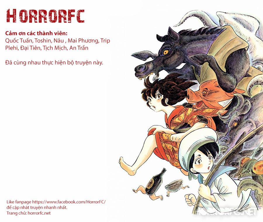 Mononoke Soushi 24 trang 31