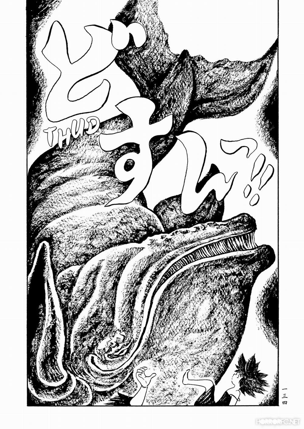 Mononoke Soushi 24 trang 9