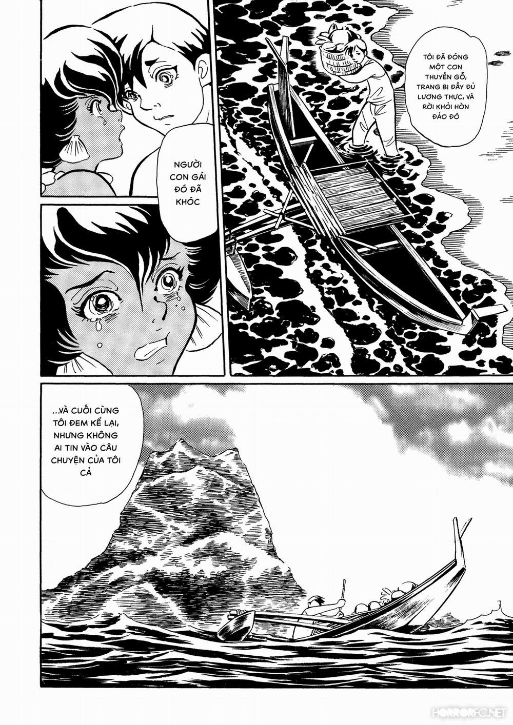 Mononoke Soushi 25 trang 12