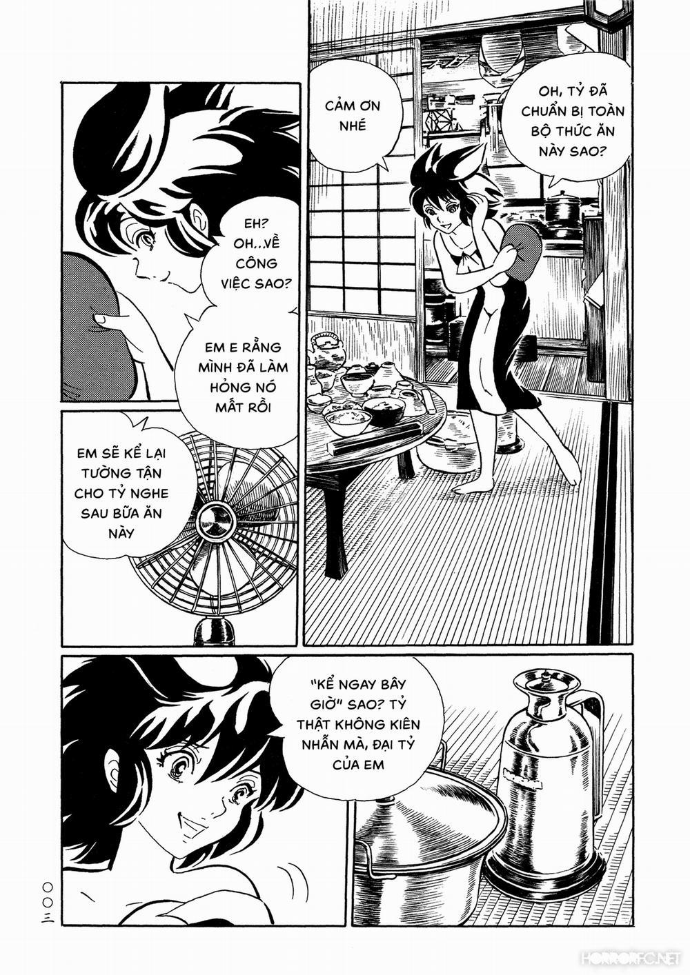 Mononoke Soushi 25 trang 2