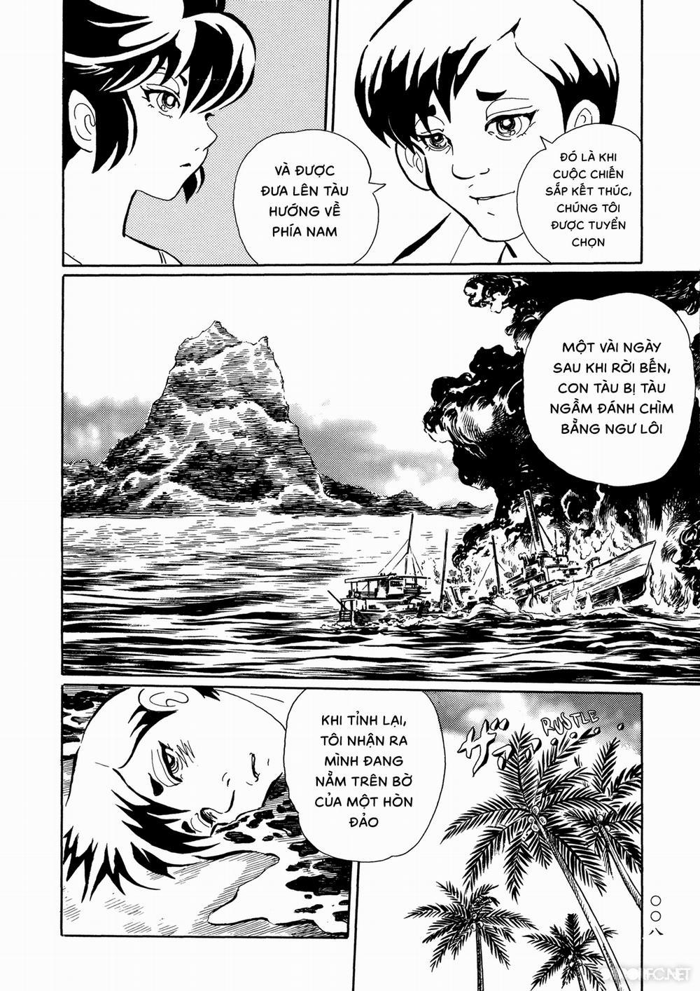 Mononoke Soushi 25 trang 7