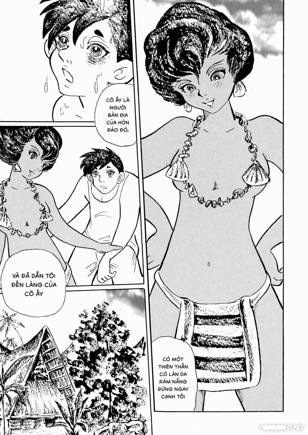 Mononoke Soushi 25 trang 8