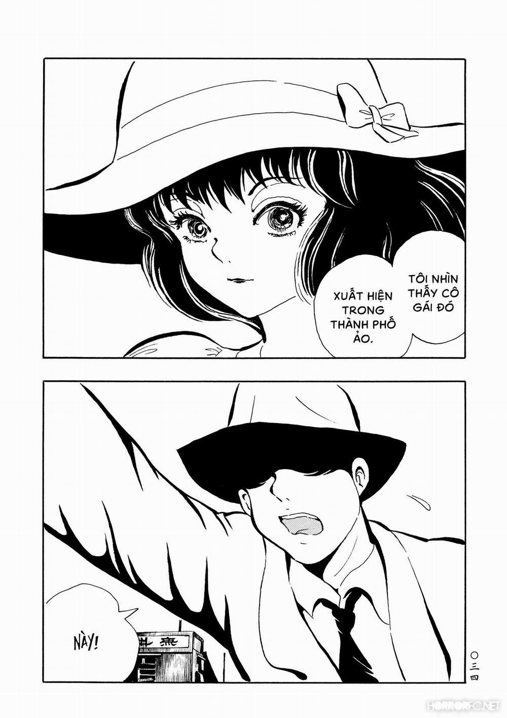 Mononoke Soushi 27 trang 1