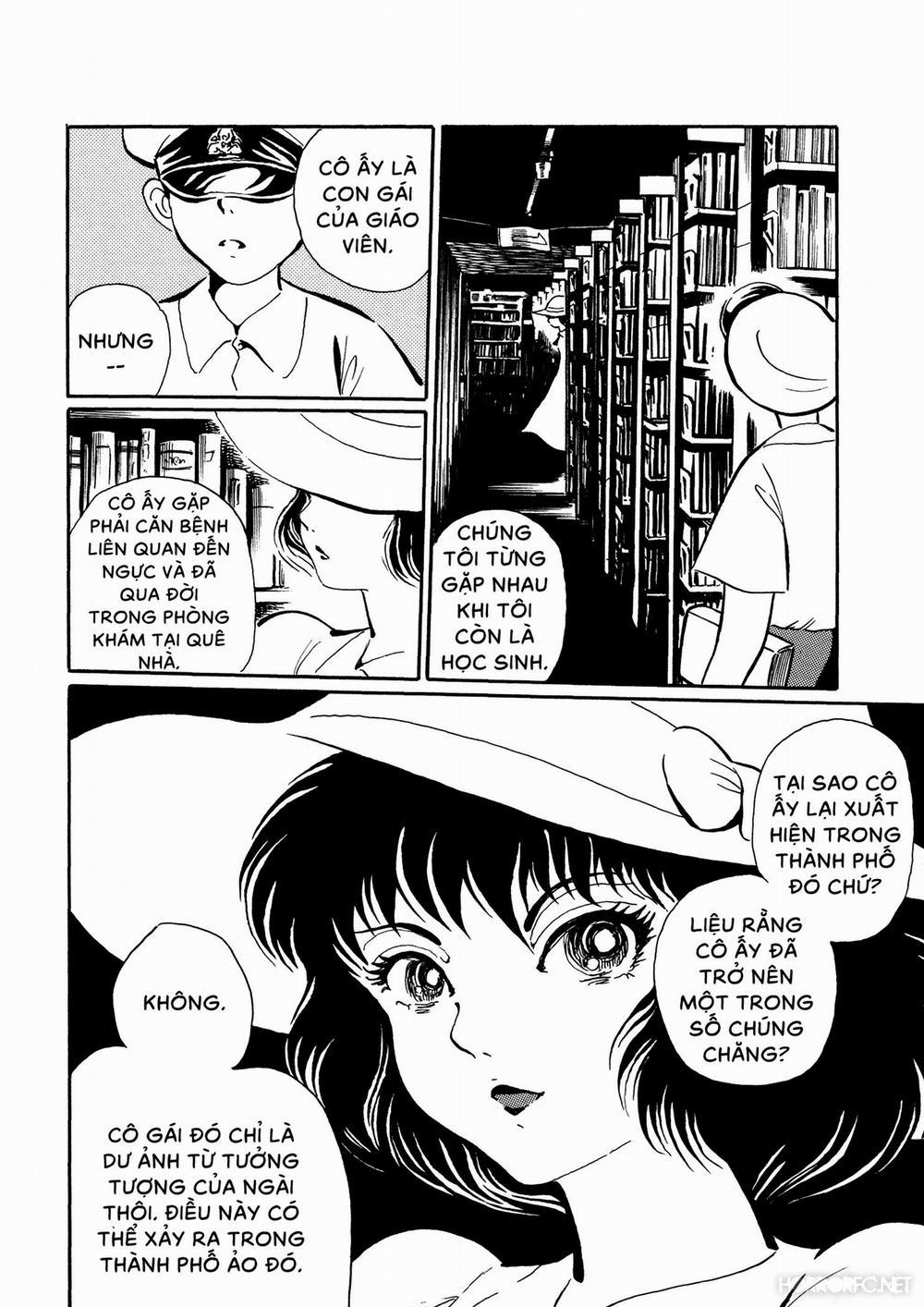 Mononoke Soushi 27 trang 13