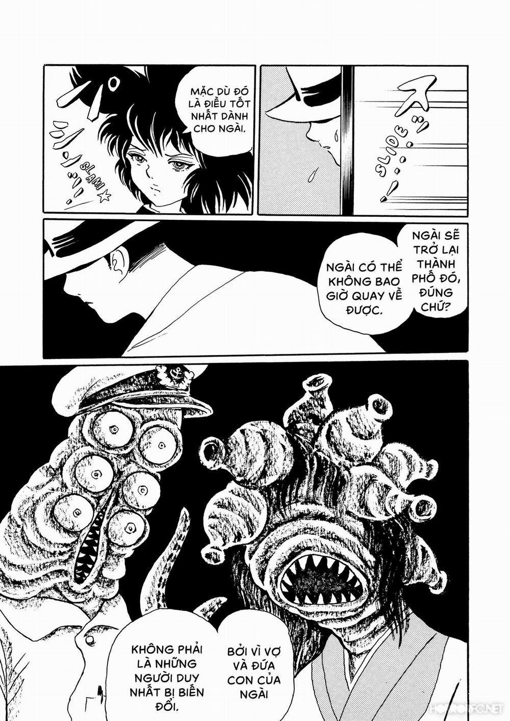 Mononoke Soushi 27 trang 22