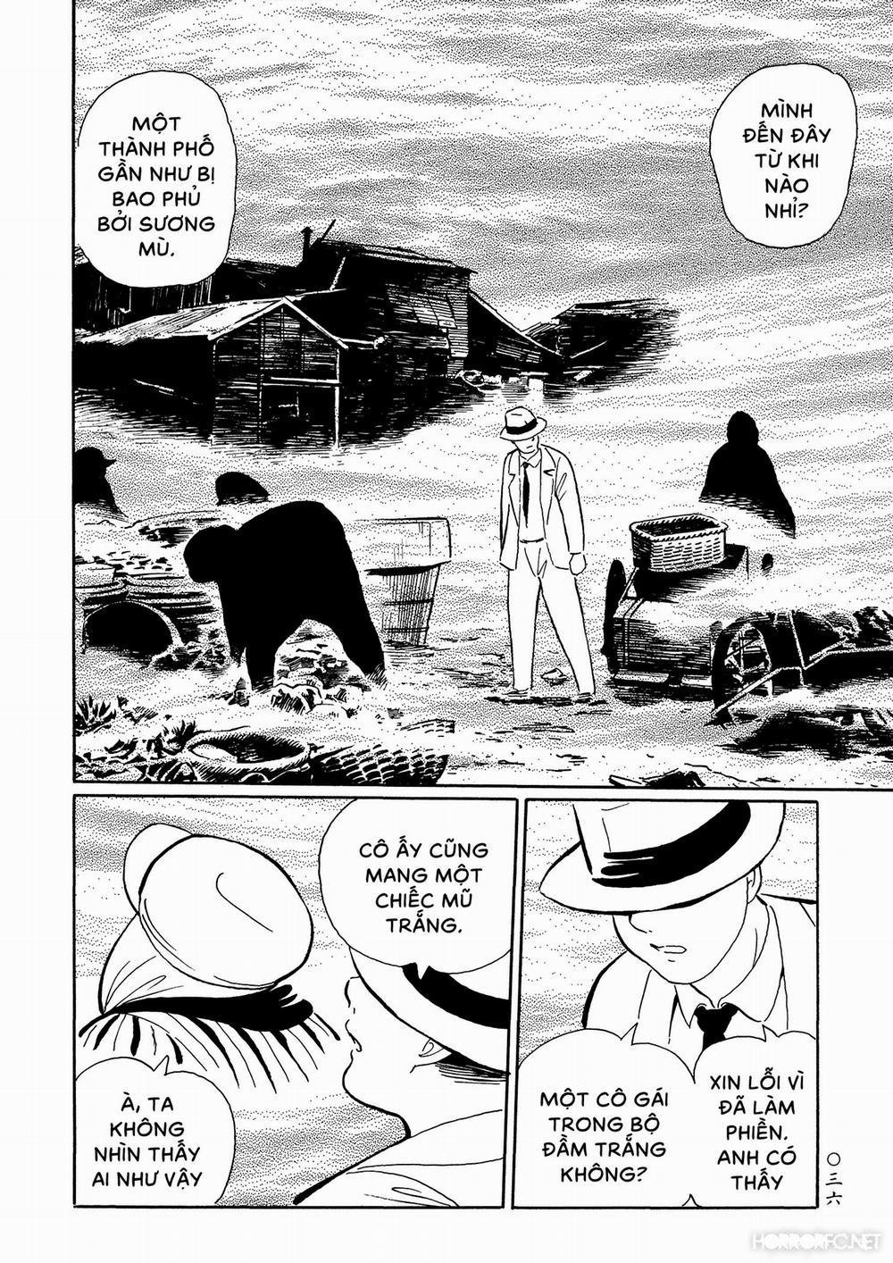 Mononoke Soushi 27 trang 3