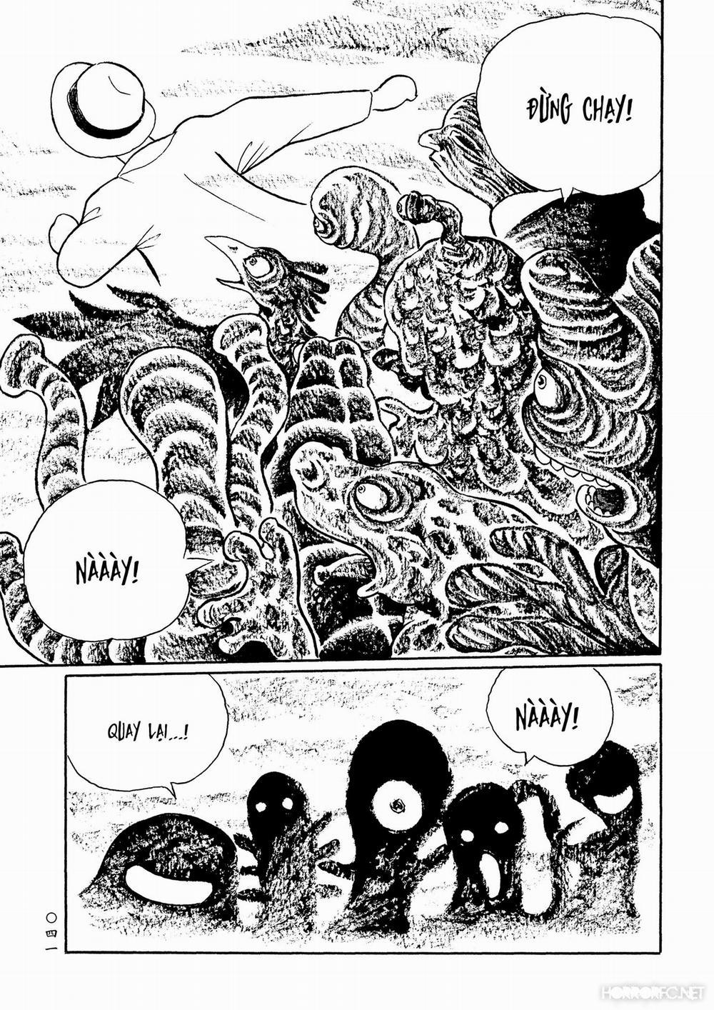 Mononoke Soushi 27 trang 8