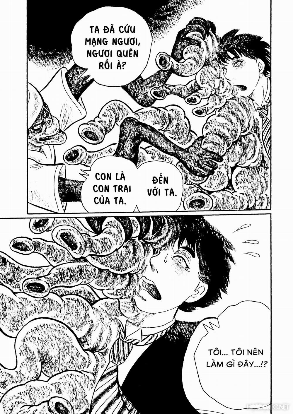 Mononoke Soushi 28 trang 19