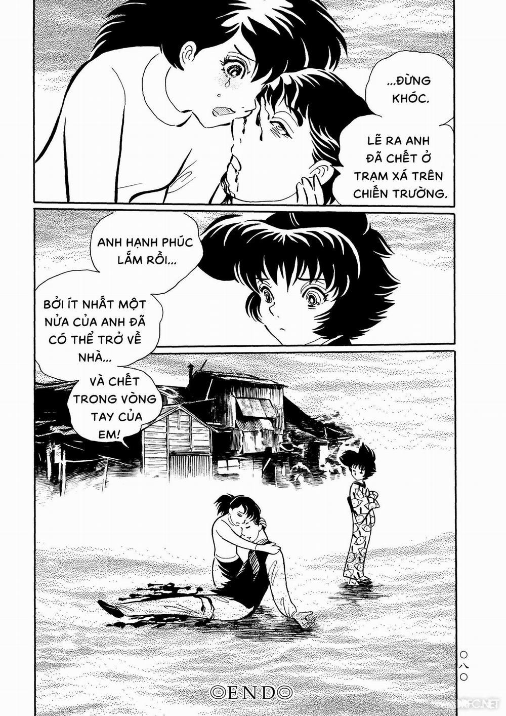 Mononoke Soushi 28 trang 21