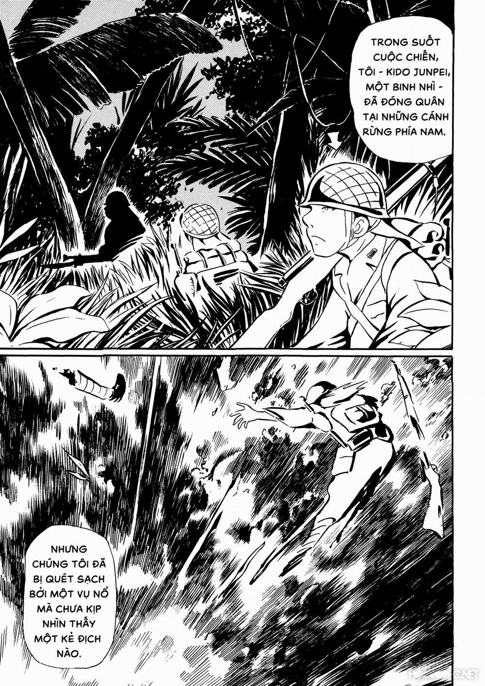 Mononoke Soushi 28 trang 6