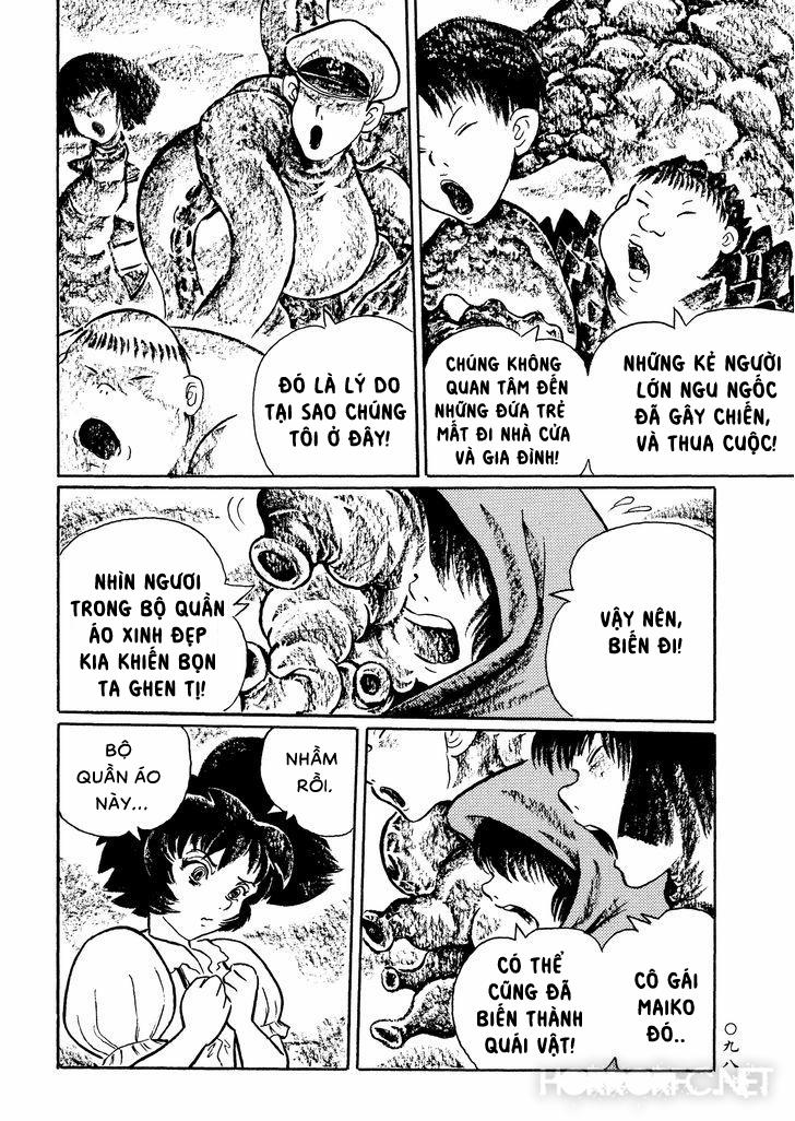 Mononoke Soushi 29 trang 14