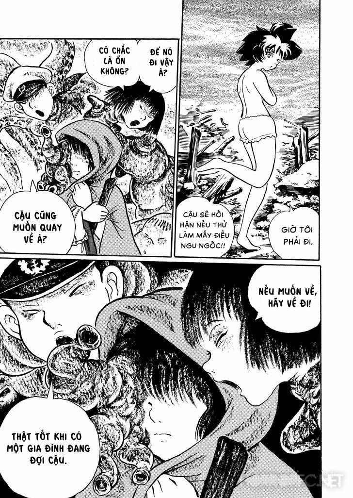 Mononoke Soushi 29 trang 17