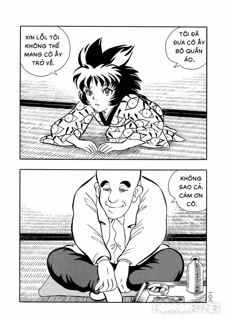 Mononoke Soushi 29 trang 18