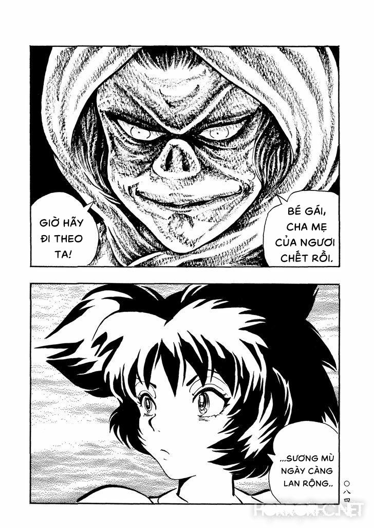 Mononoke Soushi 29 trang 2