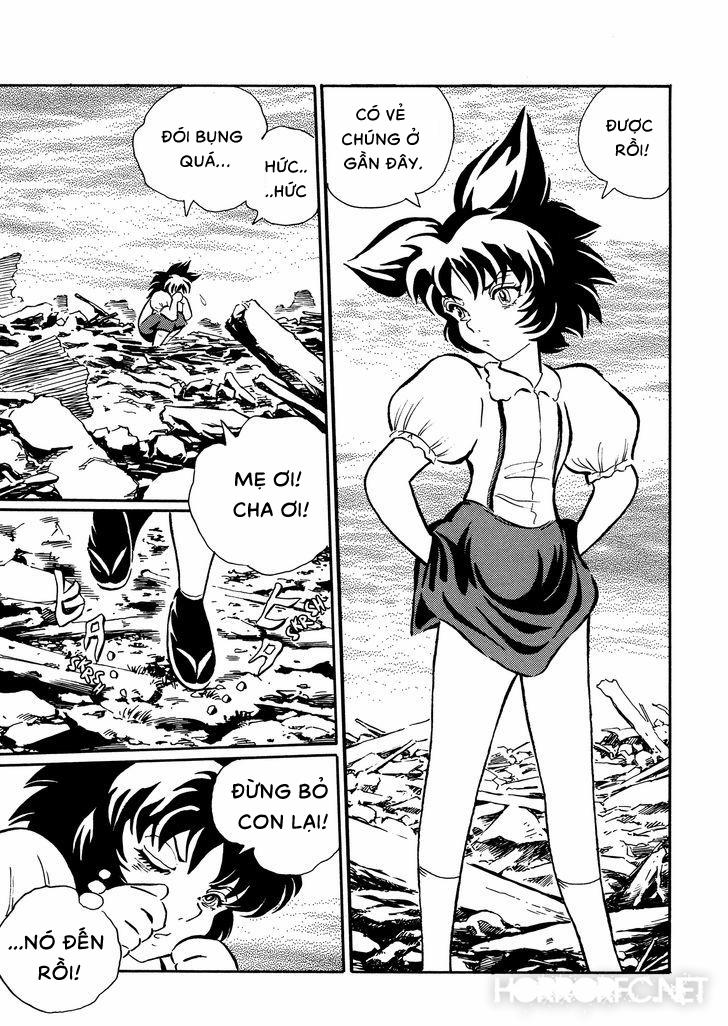 Mononoke Soushi 29 trang 3