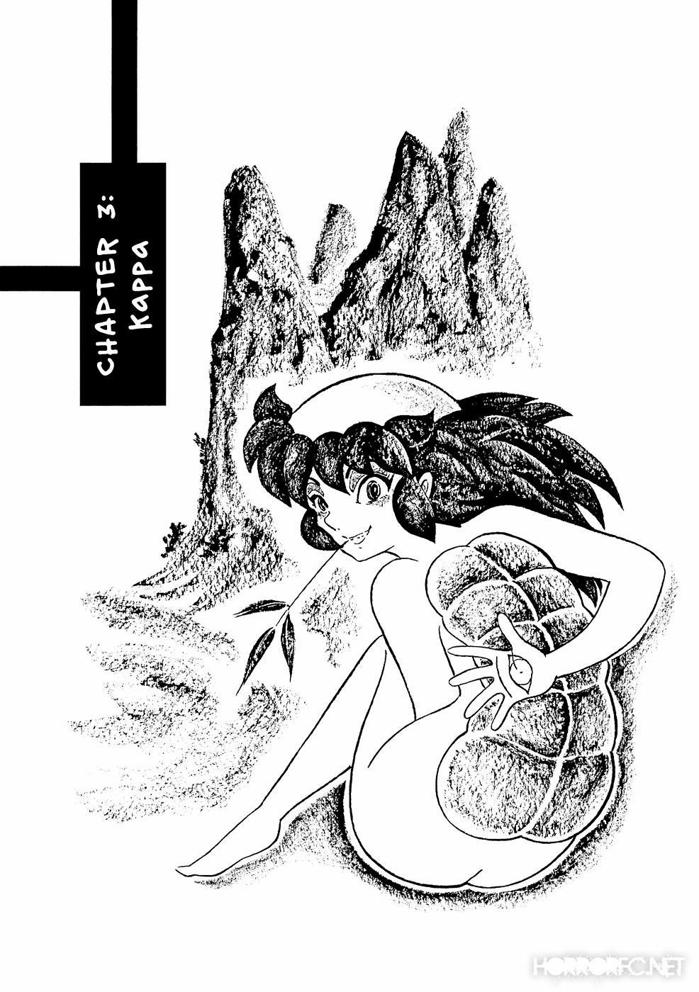 Mononoke Soushi 3 trang 0