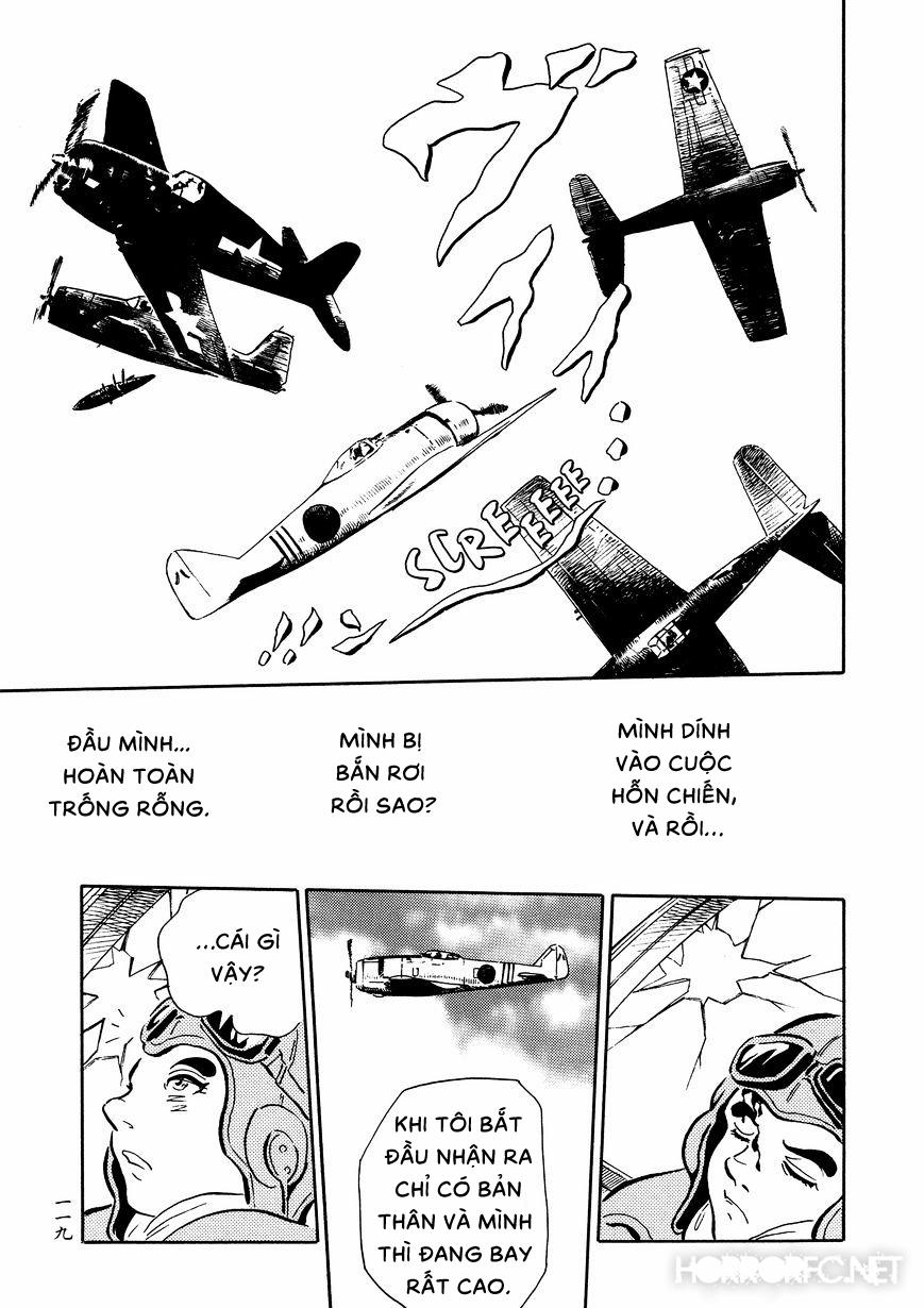 Mononoke Soushi 30 trang 15