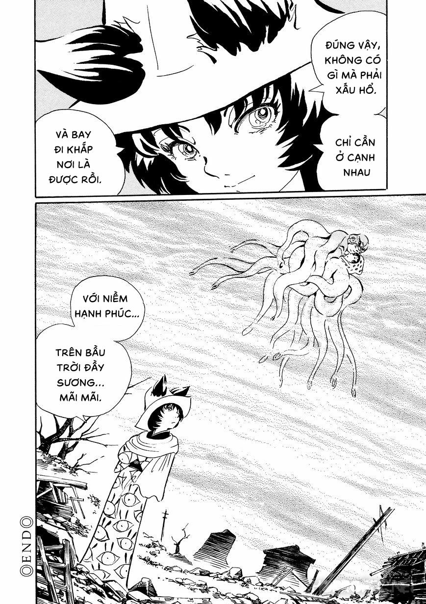 Mononoke Soushi 30 trang 23