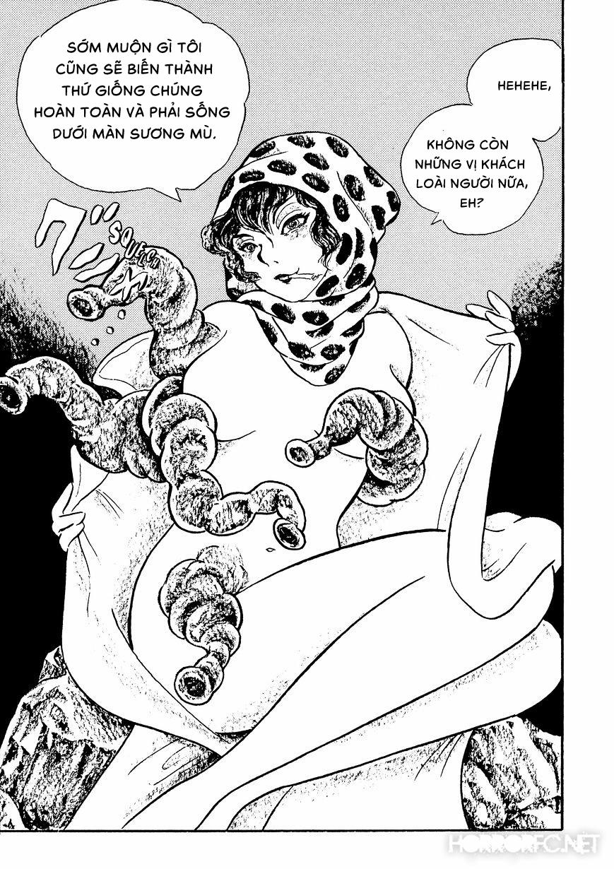 Mononoke Soushi 30 trang 7