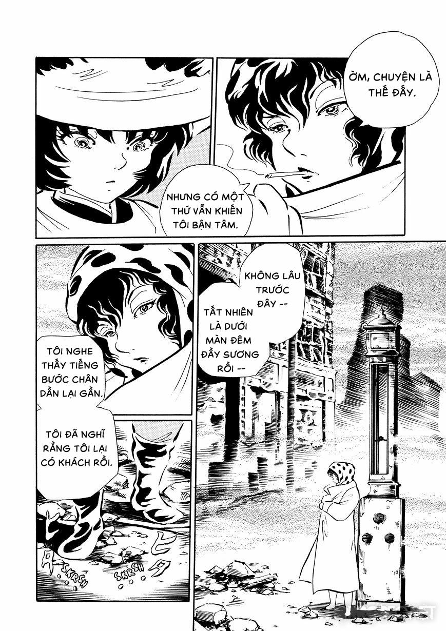 Mononoke Soushi 30 trang 8