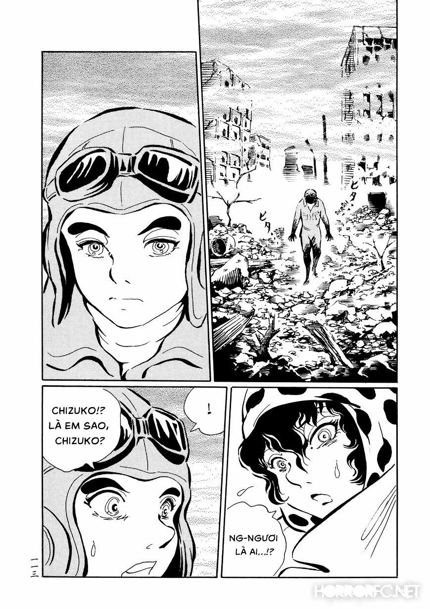 Mononoke Soushi 30 trang 9