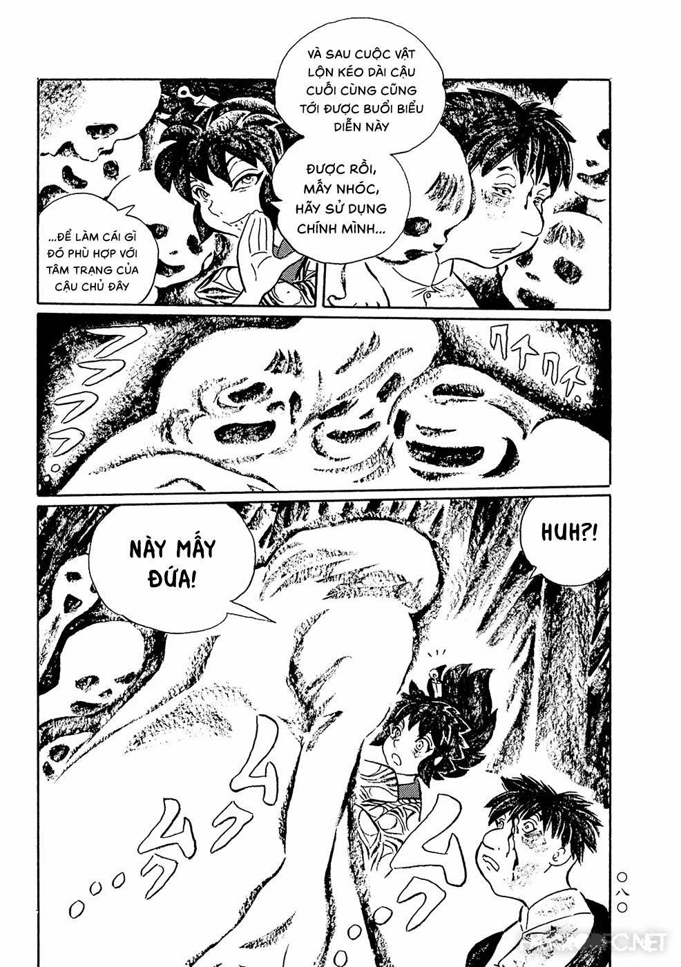 Mononoke Soushi 5 trang 10