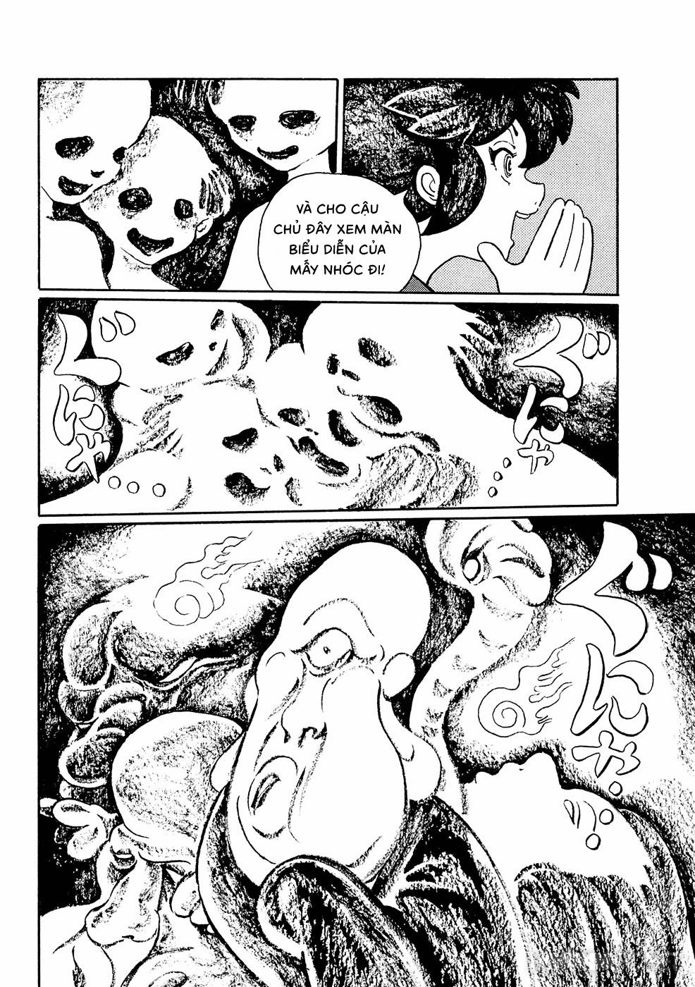 Mononoke Soushi 5 trang 5