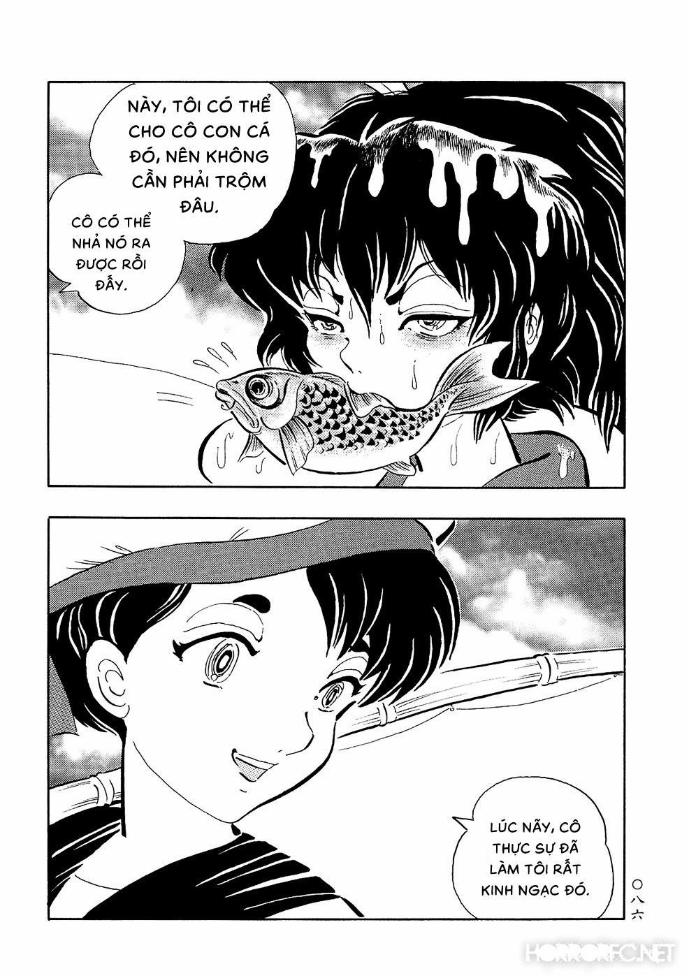 Mononoke Soushi 6 trang 1