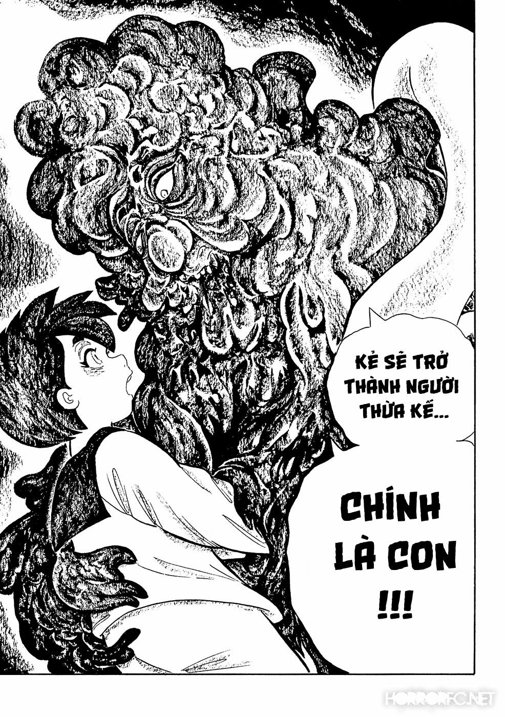 Mononoke Soushi 6 trang 14