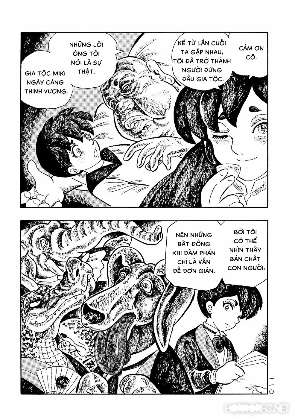 Mononoke Soushi 7 trang 9