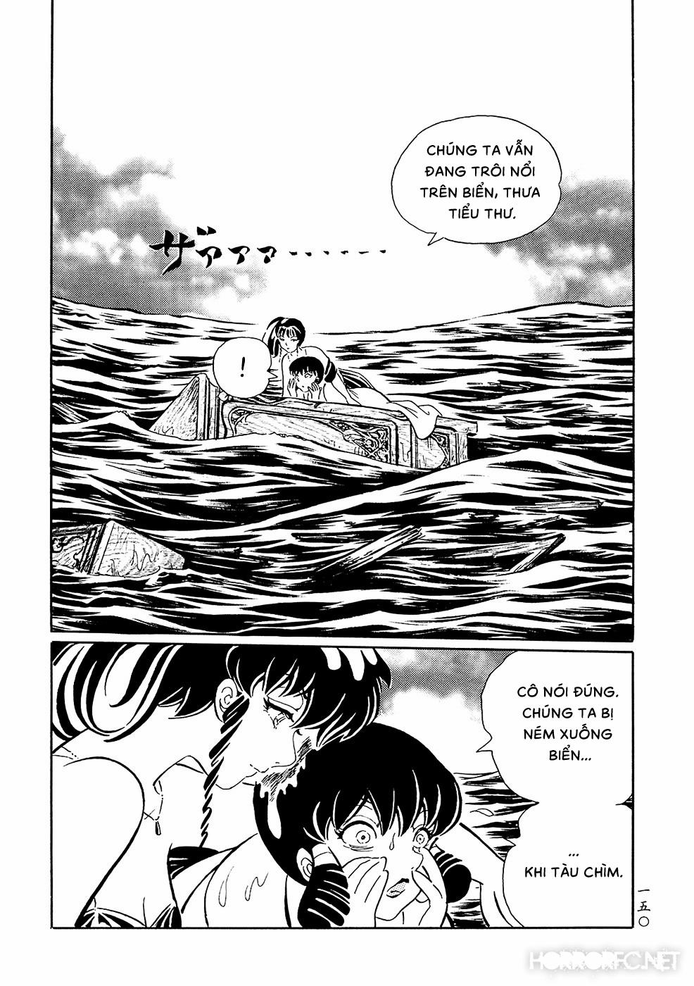 Mononoke Soushi 9 trang 17