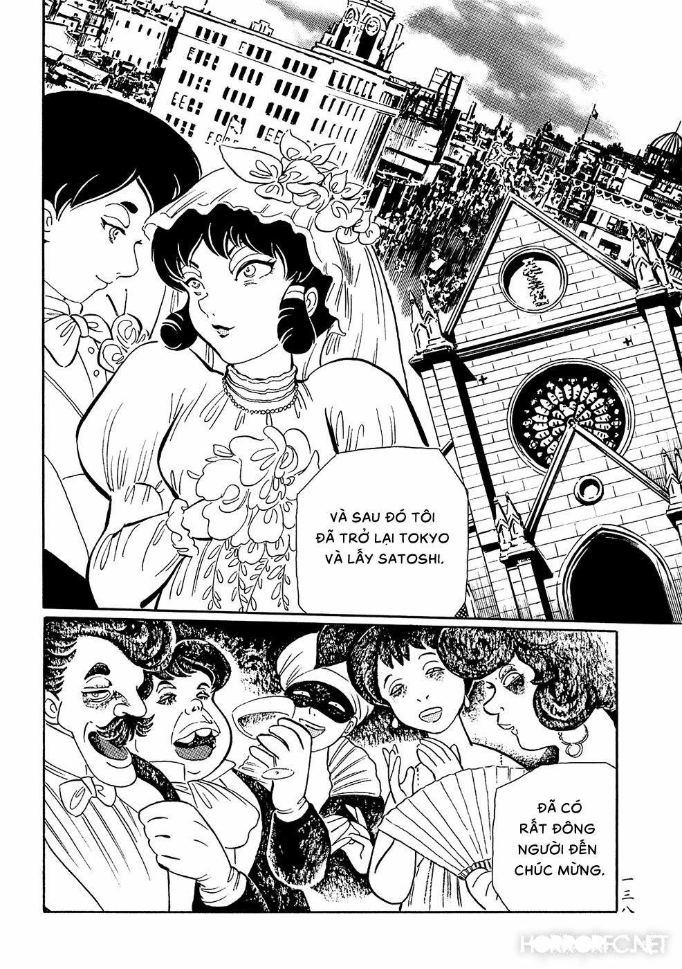 Mononoke Soushi 9 trang 5