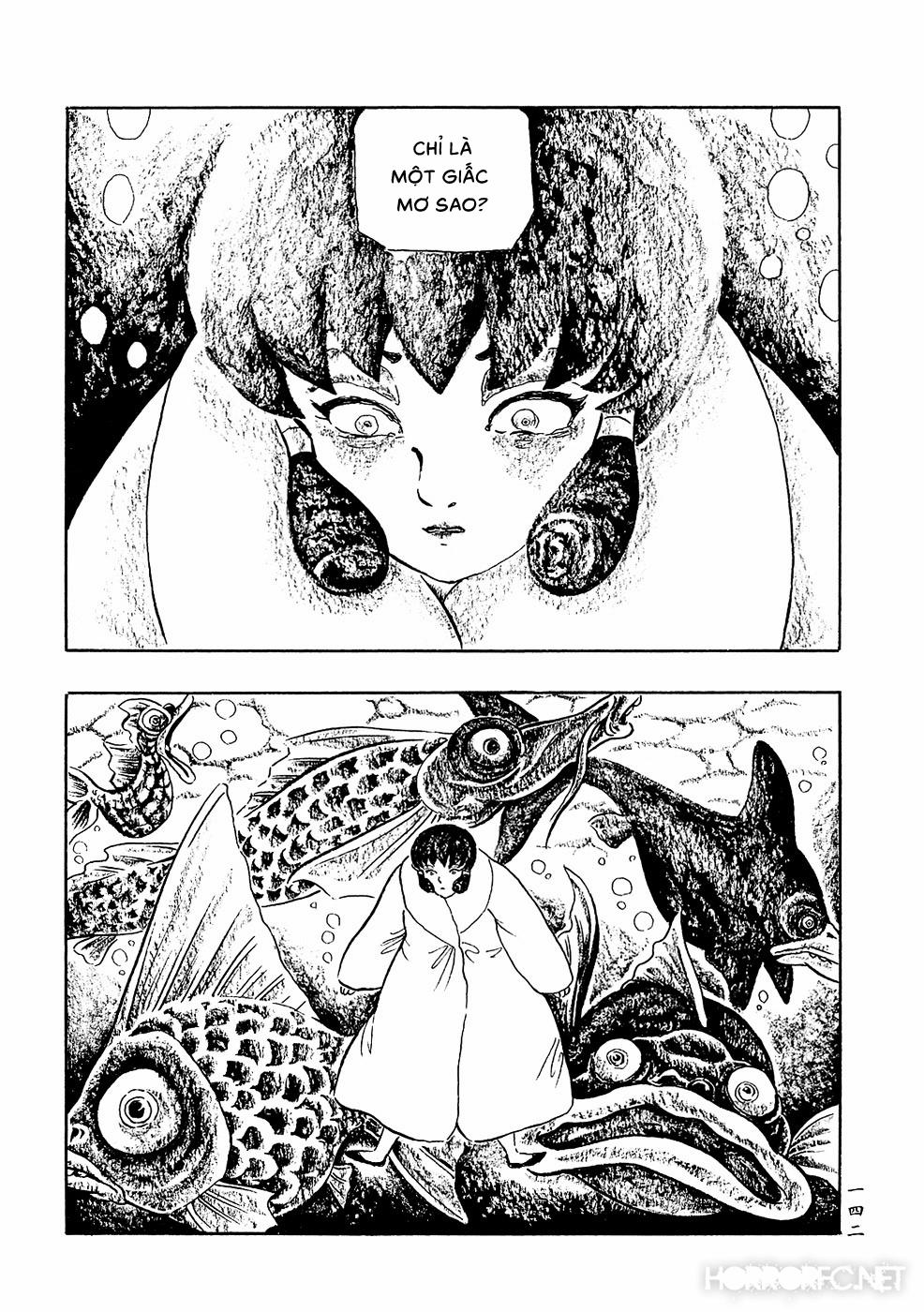 Mononoke Soushi 9 trang 9