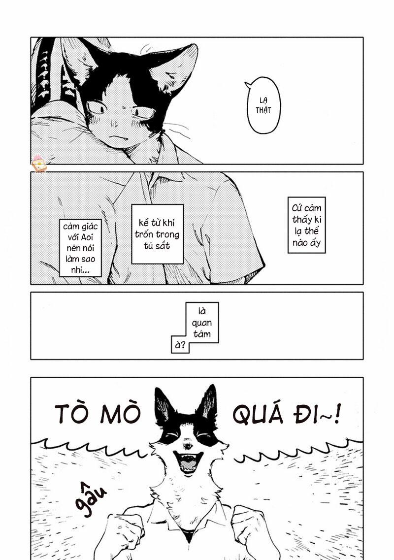 Monotone Blue 6 trang 11