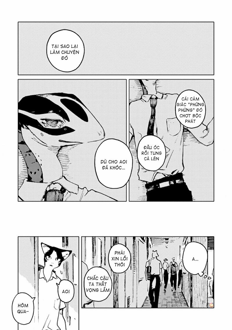 Monotone Blue 7 trang 18