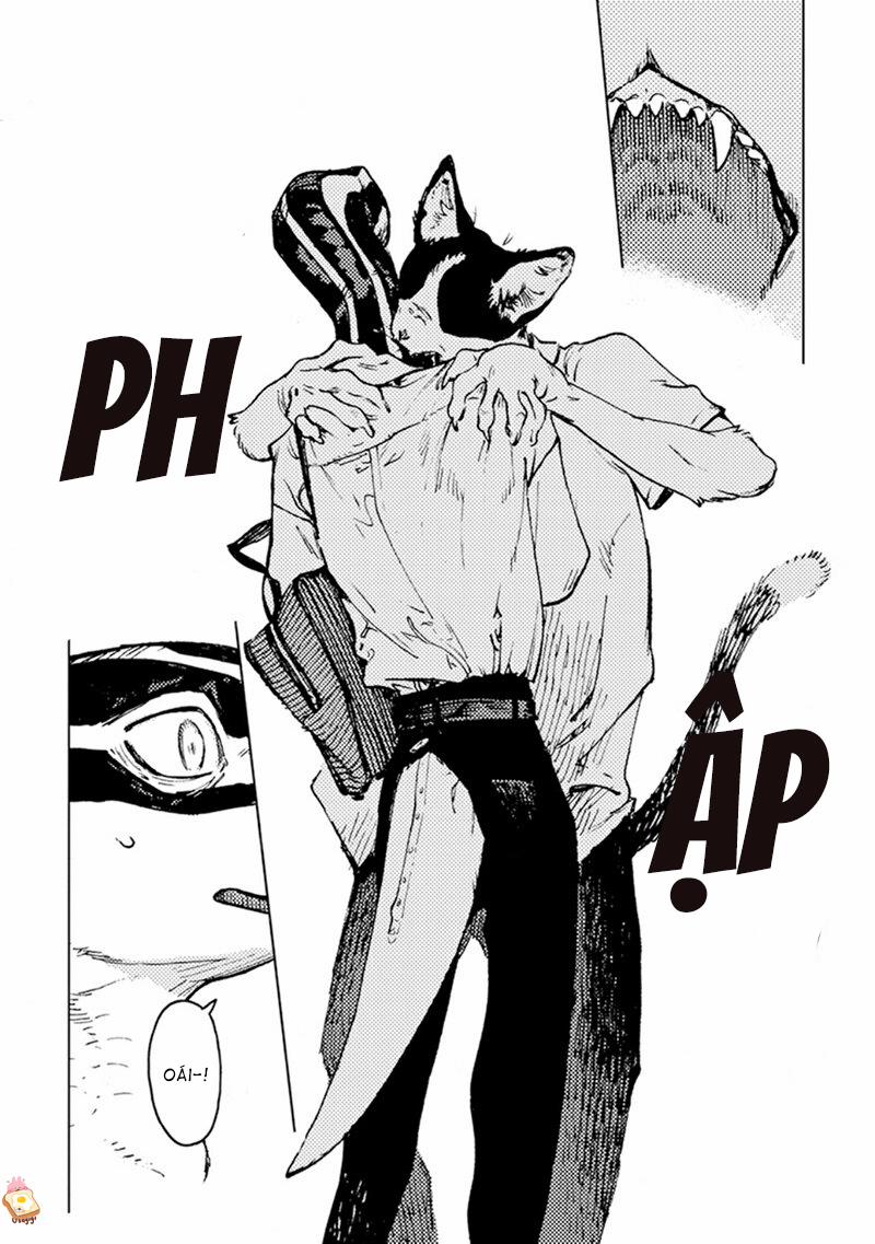 Monotone Blue 7 trang 9