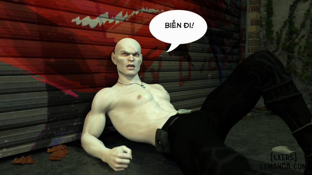 Monster Apocalypse - Carey Blake Oneshot trang 11